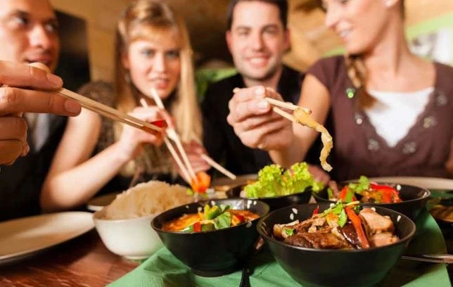 Αδυνάτισμα χωρίς δίαιτα: Μετράτε μπουκιές και όχι θερμίδες